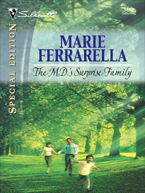 Title details for The M.D.'s Surprise Family by Marie Ferrarella - Available
